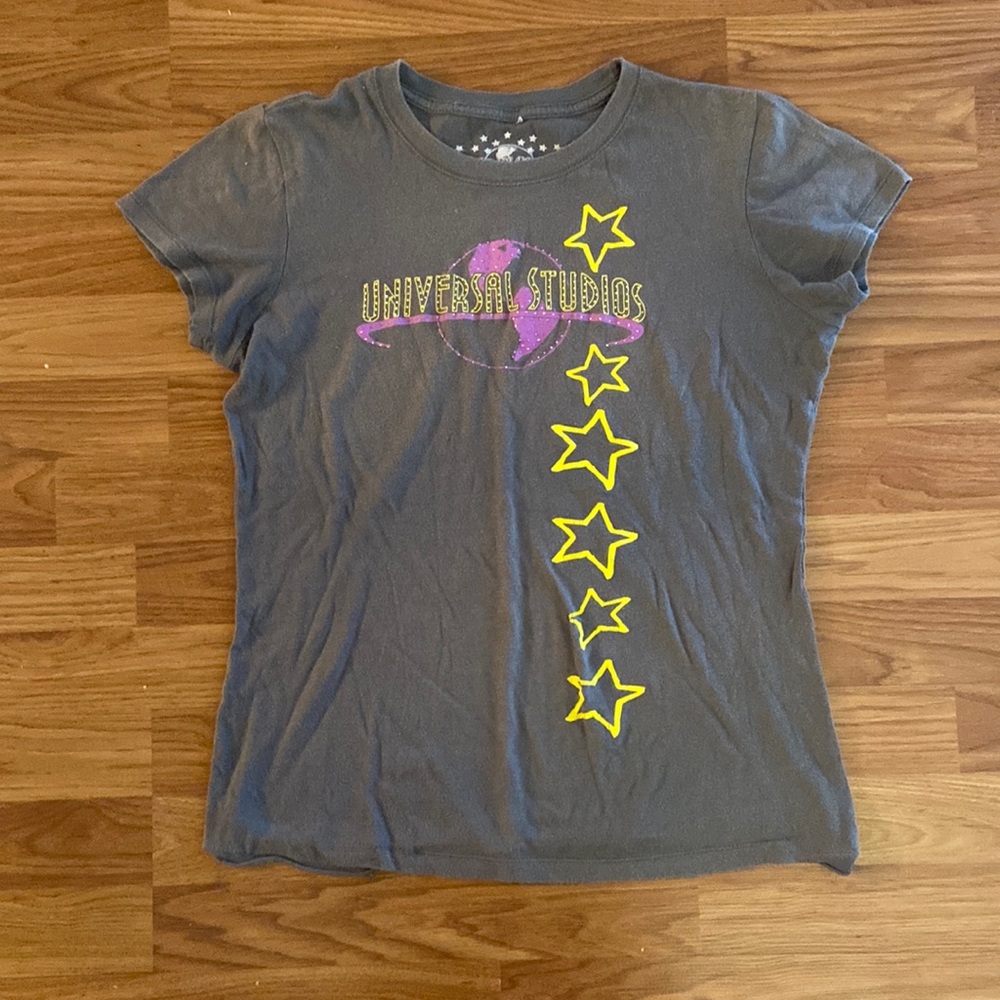 Universal Studios shirt